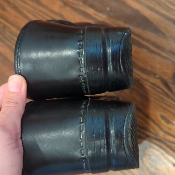 Black Dansko Shoes Size 40 - Picture 7 of 8